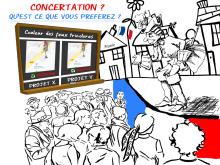 Concertation concertation !